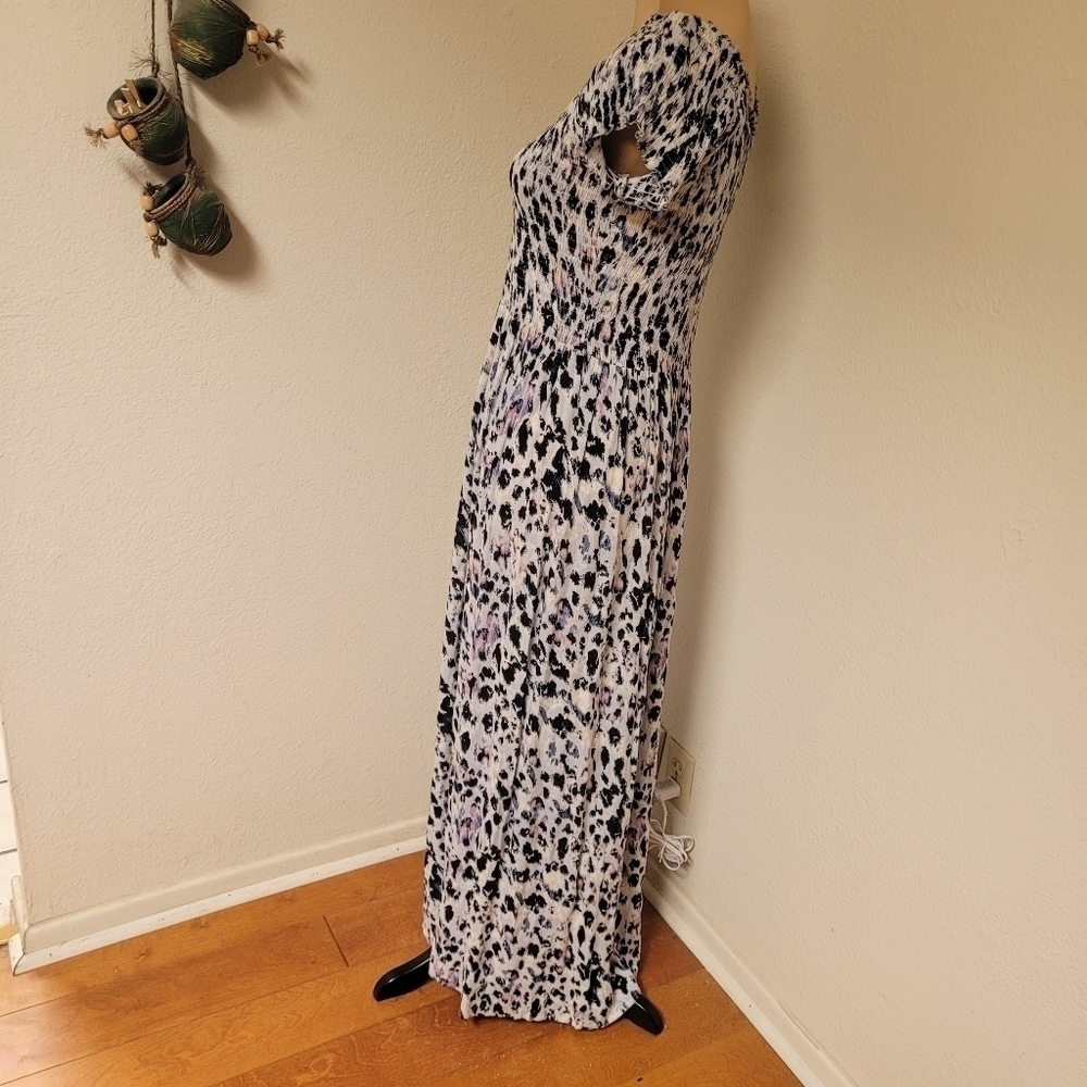 Soft Surroundings Marcelo Crinkle Dress Size S - Picture 6 of 6